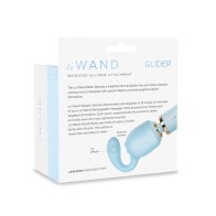 Le Wand Glider Weighted Silicone Adult Attachment