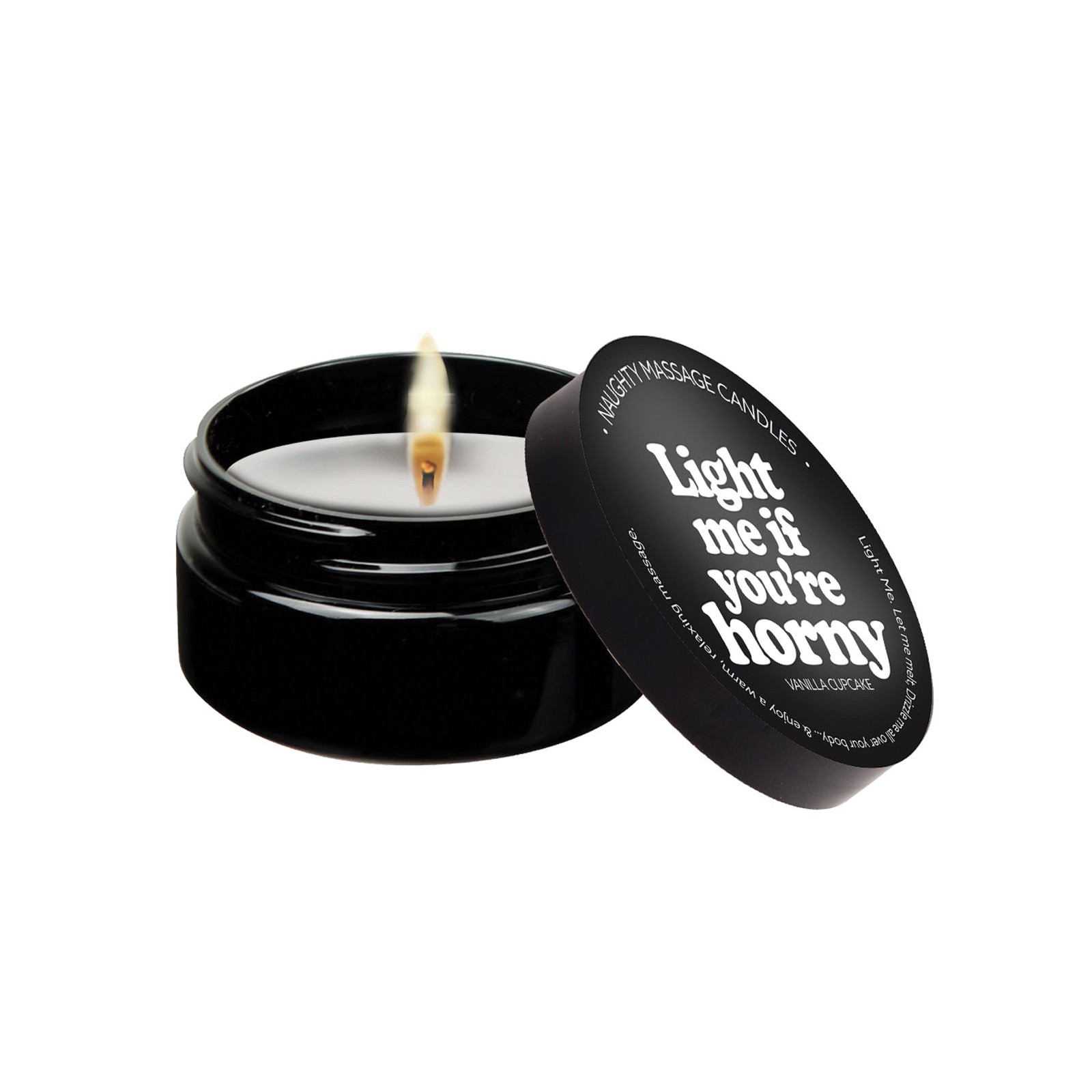 Kama Sutra Mini Massage Candle for Relaxation