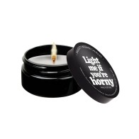 Kama Sutra Mini Massage Candle for Relaxation