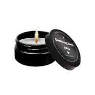 Kama Sutra Mini Massage Candle Vanilla