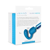 Le Wand Petite Silicone Attachable Dual Weighted Vibrator