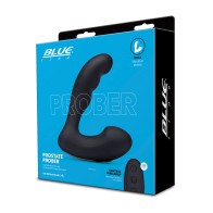 Blue Line Vibrating Prostate Prober | Remote Control