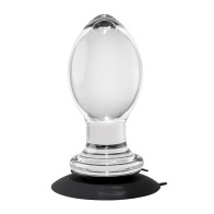 Gender X Crystal Ball Plug for Satisfying Pleasure