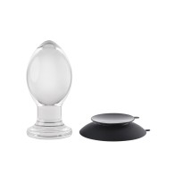 Gender X Crystal Ball Plug for Satisfying Pleasure