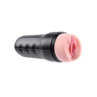 Zero Tolerance Grip It Vaginal Stroker - Light