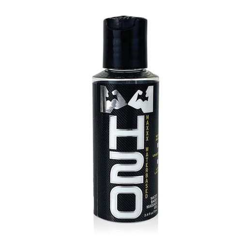 Elbow Grease H2O MAXXX Lubricant for Enhanced Pleasure