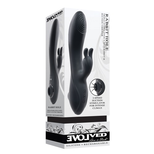 Evolved Rabbit Hole Vibrator