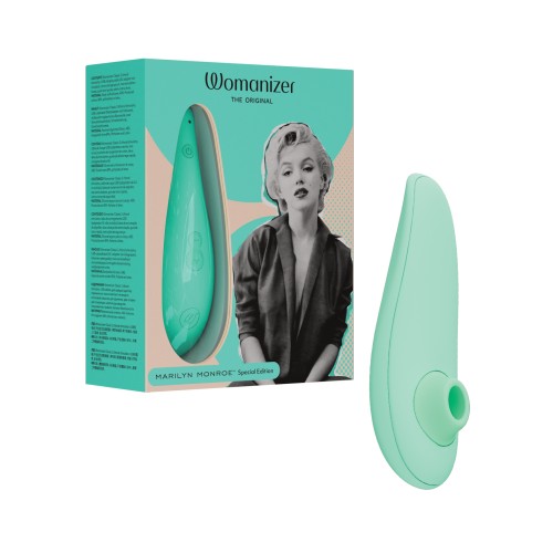 Womanizer Classic 2 Edición Especial Marilyn Monroe Menta