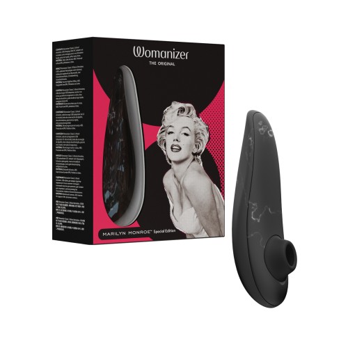 Womanizer Classic 2 Marilyn Monroe Special Edition - Black Marble