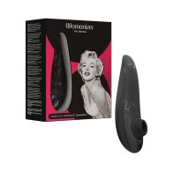 Womanizer Classic 2 Marilyn Monroe Special Edition - Black Marble