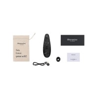 Womanizer Classic 2 Marilyn Monroe Special Edition - Black Marble