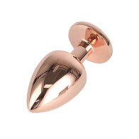 Gender Fluid Excite Plug Rose Gold