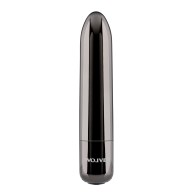 Evolved Real Simple Rechargeable Bullet Black Chrome