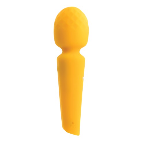 Vibrador Flexible Evolved Sunshine Amarillo