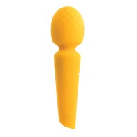 Vibrador Flexible Evolved Sunshine Amarillo