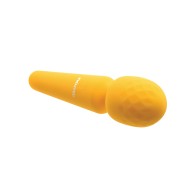 Evolved Sunshine Flexible Wand Vibrator