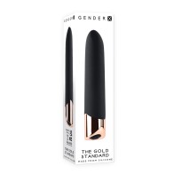 The Gold Standard Rechargeable Silicone Bullet for Sensational Pleasure