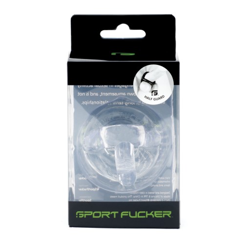 Sport Fucker Half Guard for Enhanced Performance and Comfort