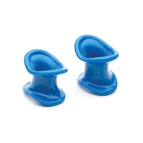 Sport Fucker Ergonomic Ball Stretcher Blue