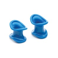 Sport Fucker Ergonomic Ball Stretcher Blue