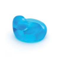 Anillo para el pene Sport Fucker Half Pipe en Azul Hielo