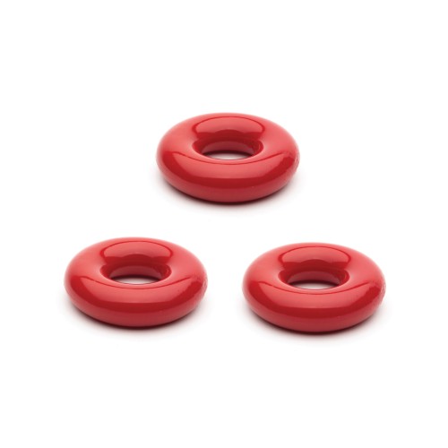 Pack de Cockrings Chubby Sport Fucker para Placer Mejorado