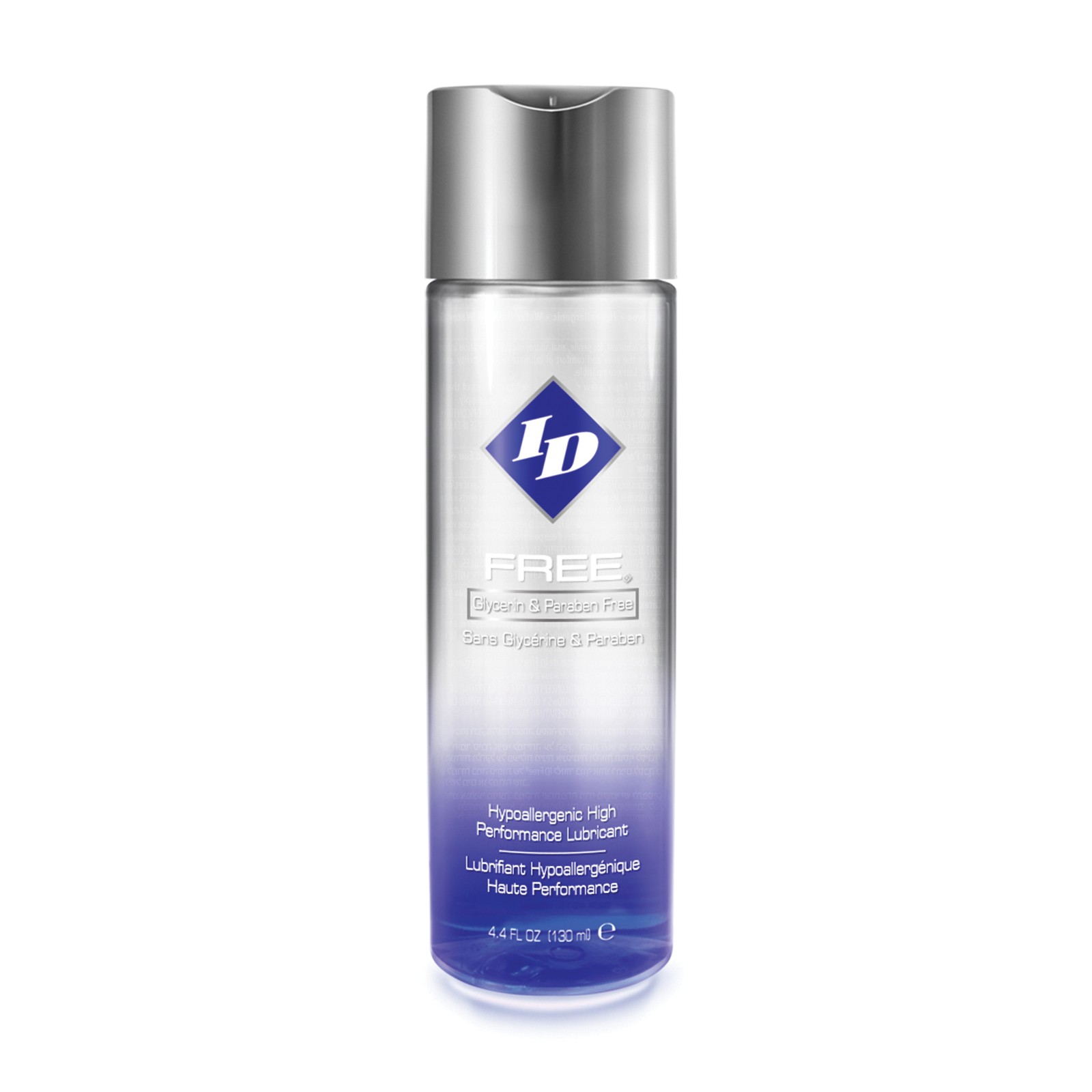 ID FREE Water Based Lubricant for Safe Pleasure