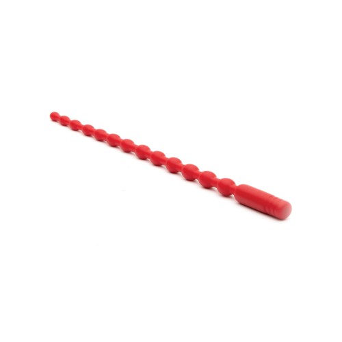 Sport Fucker Depth Charge Sound Red - Premium Silicone Pleasure