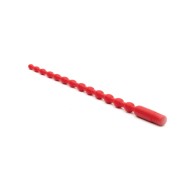 Sonido Sport Fucker Depth Charge Rojo - Placer de Silicona Premium