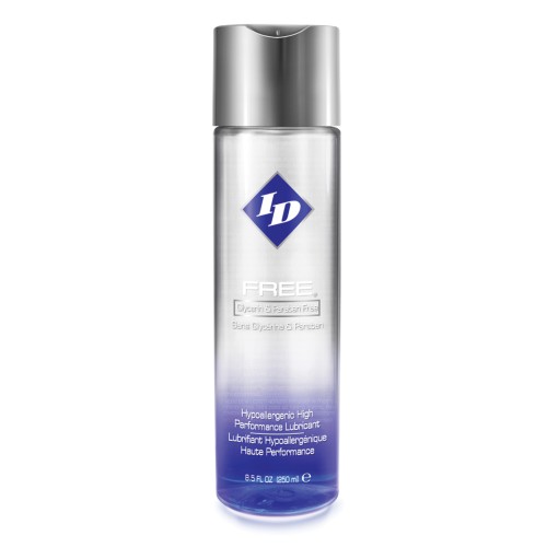 Lubricante a Base de Agua ID FREE 8.5 oz