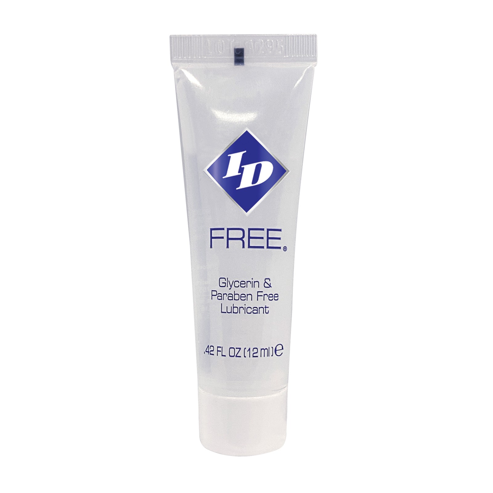 ID FREE Water Based Lubricant - 12ml Tube