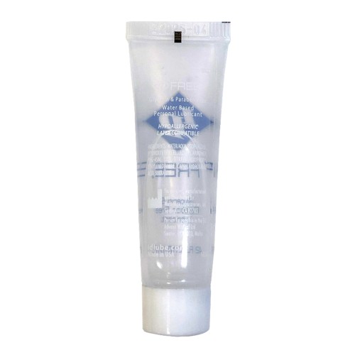 ID FREE Water Based Lubricant - 12ml Tube