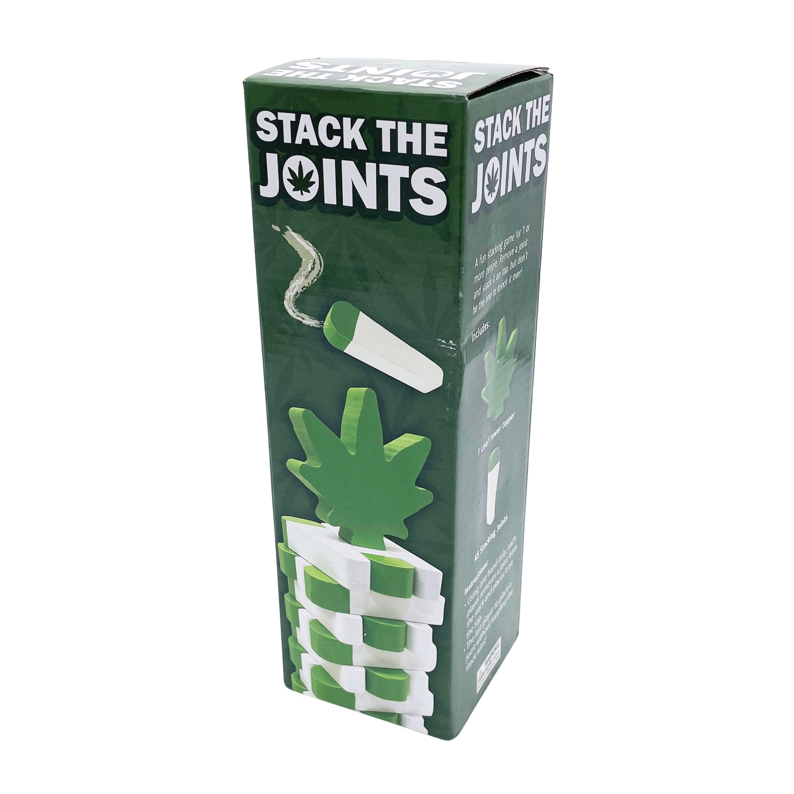 Stack the Joints Game