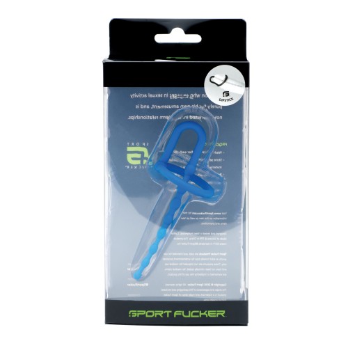 Sport Fucker Dipstick Blue