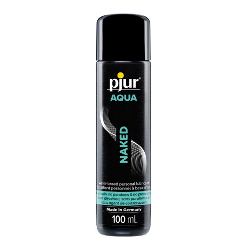 Pjur Aqua Naked 100 ml Bottle