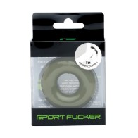 Cockring Chubby Sport Fucker - Verde ejército