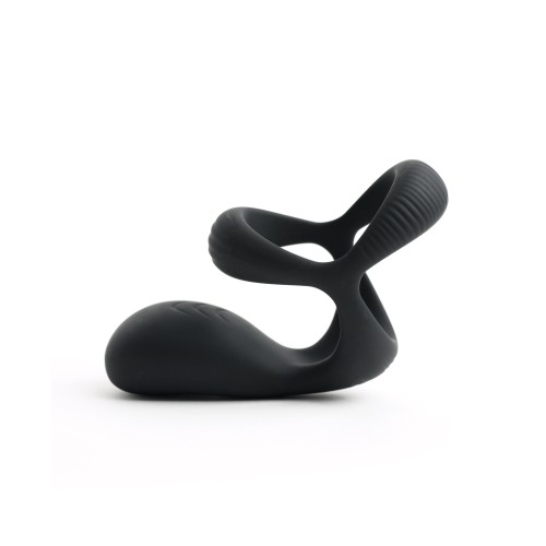 Anillo para el Pene Motovibe Pulse Sport Fucker Negro