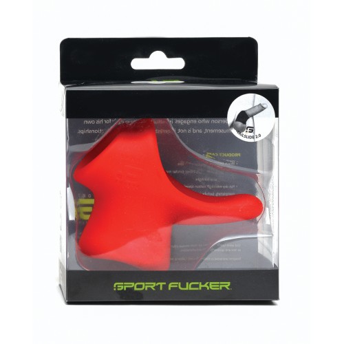 Sport Fucker Tailslide 2.0 Rojo para Placer Sensacional