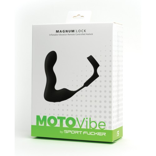 Sport Fucker Motovibe Magnum Lock for Playful Fun