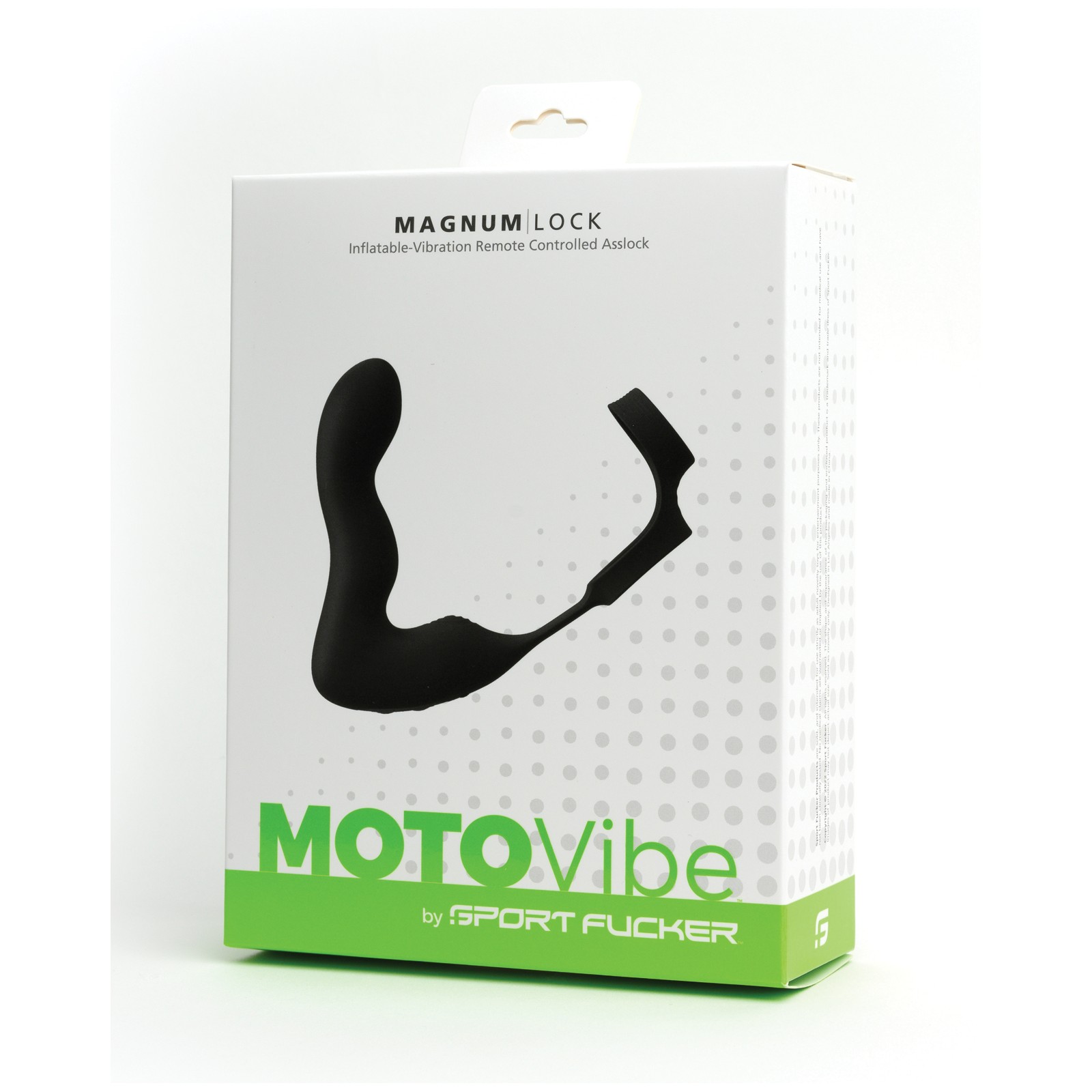 Sport Fucker Motovibe Magnum Lock for Playful Fun