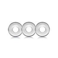 Ringer Donut Cockring Pack of 3