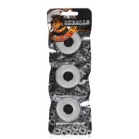 Ringer Donut Cockring Pack of 3