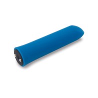 Nu Sensuelle Iconic Bullet Deep Turquoise