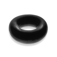 Anillos para el Pene Jumbo Fat Willy 3 Pack - Negro