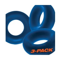 Oxballs Fat Willy Cock Rings 3 Pack