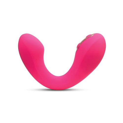 Vibrador G-Spot Nu Sensuelle Libi - Rosa Profundo