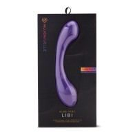 Nu Sensuelle Libi G-Spot Vibrator - Flexible Pleasure