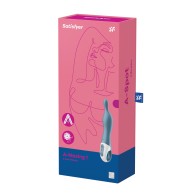 Satisfyer A-Mazing 1 Azul