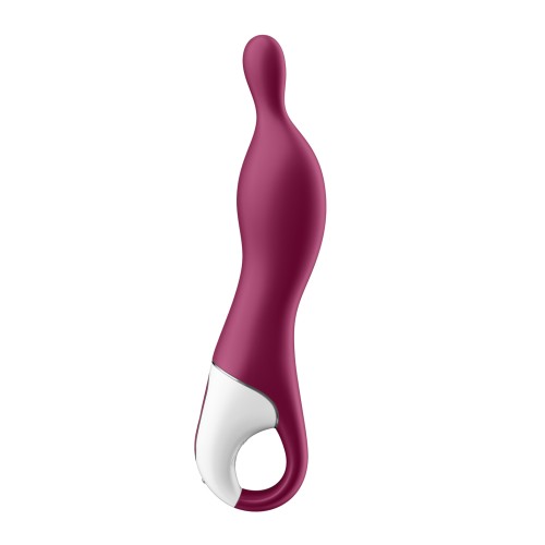 Vibrador A-Punto Satisfyer A-Mazing 1