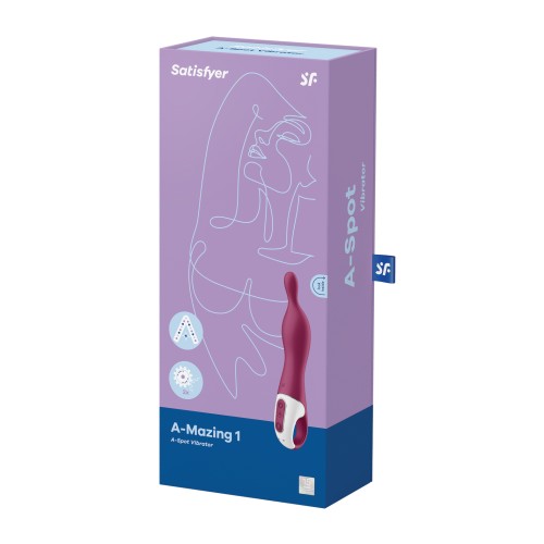 Satisfyer A-Mazing 1 Deep A-spot Vibrator